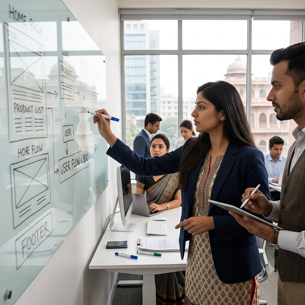 b2b seo trainer